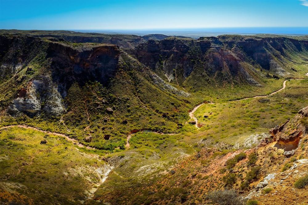 From Perth to Exmouth: Kalbarri, Monkey Mia, Coral Bay, Ningaloo Reef, Exmouth — 6